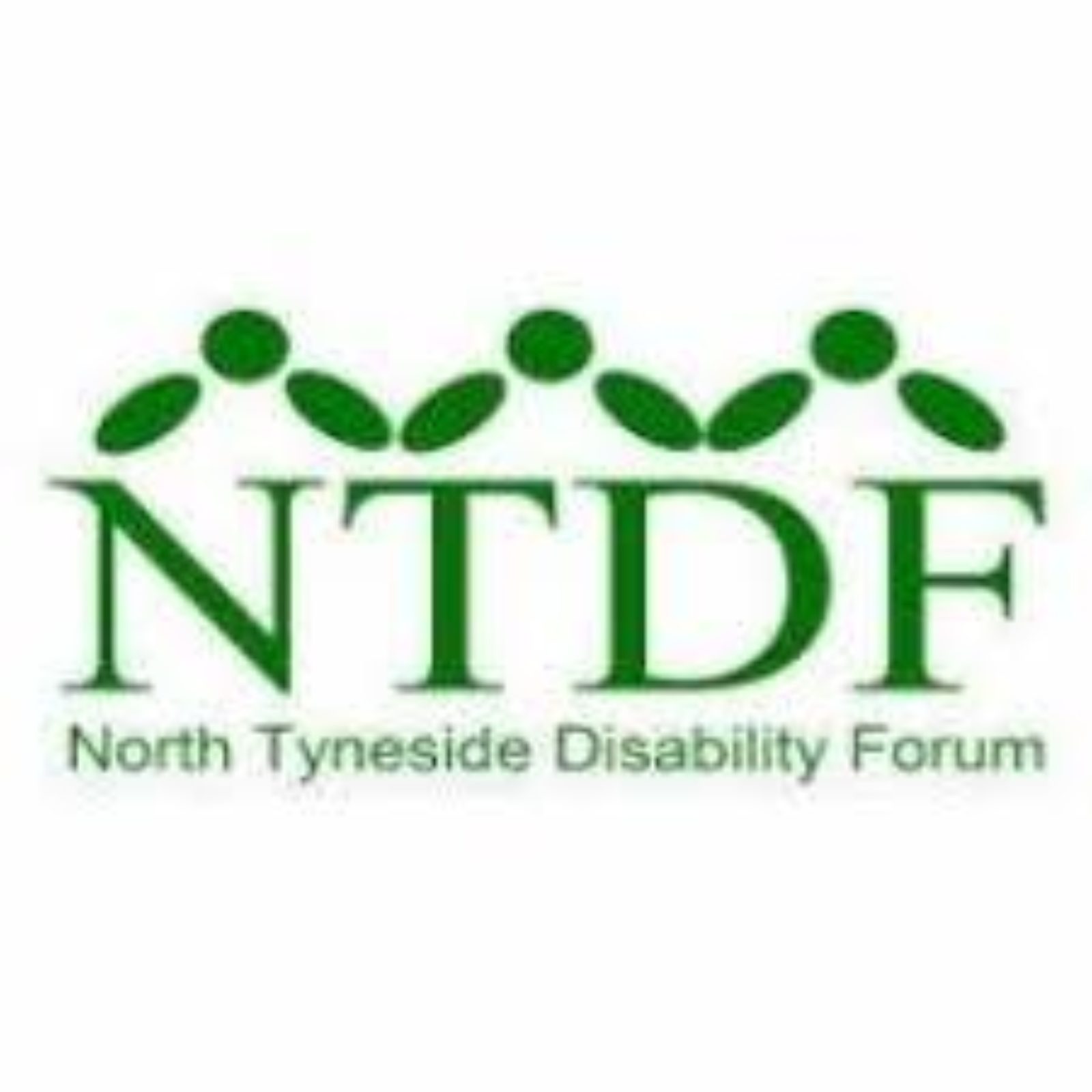 North Tyneside Disability Forum Logo