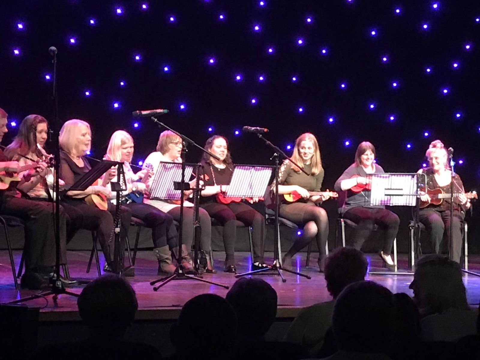 North Tyneside Disability Forum Variety Show