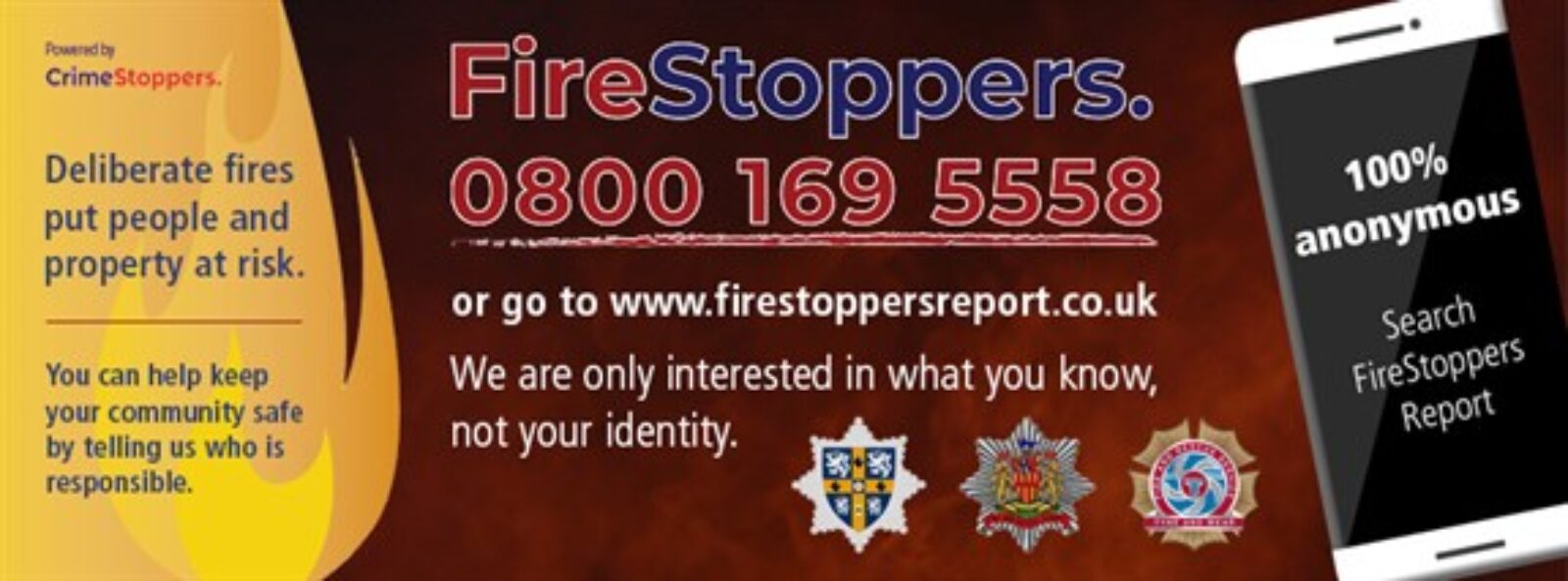 Firestoppers Campaign