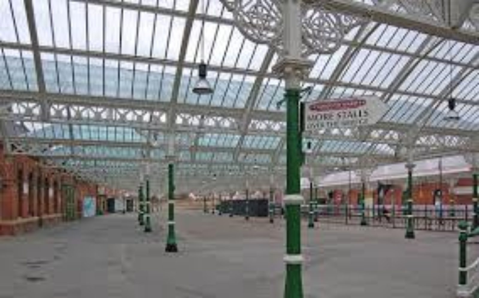 Tynemouth Station