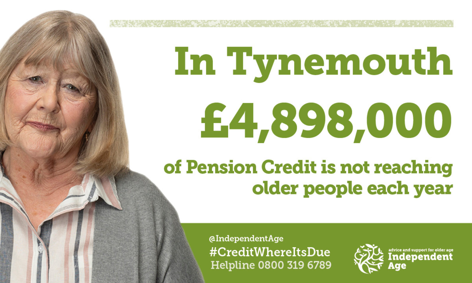Pension Credit Campaign