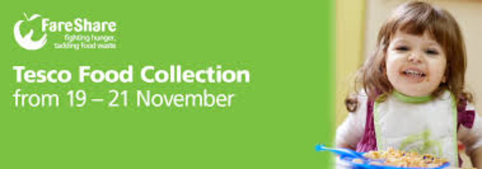 Tesco Food Collection