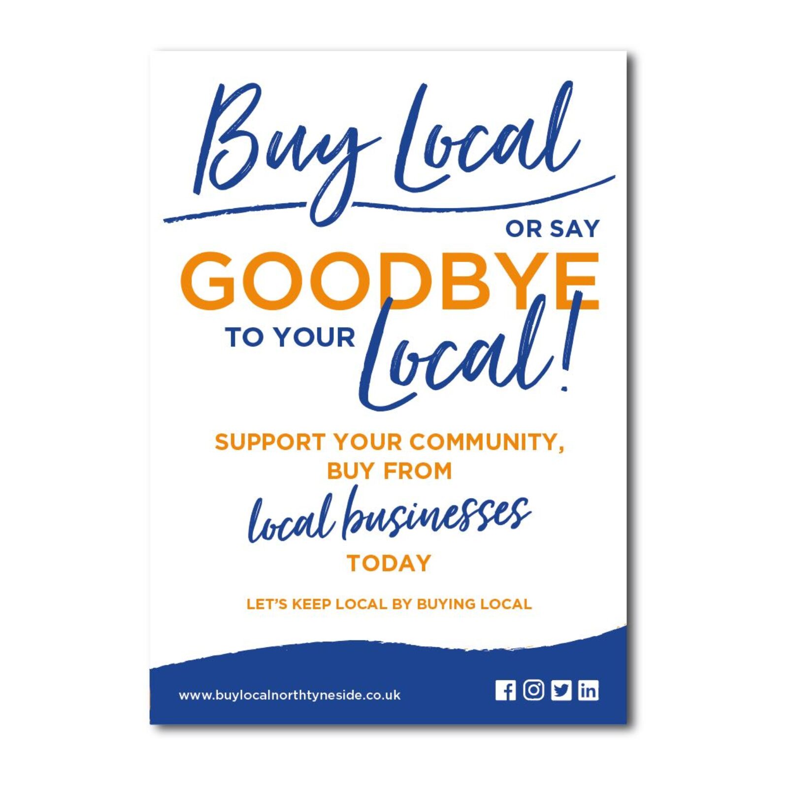 Buy Local North Tyneside