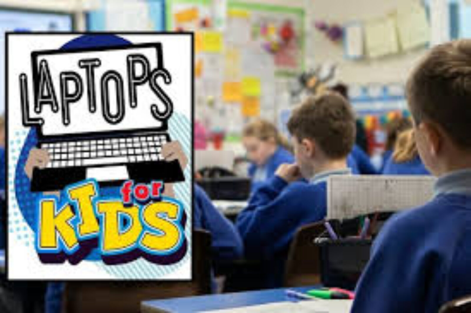 Laptops for Kids