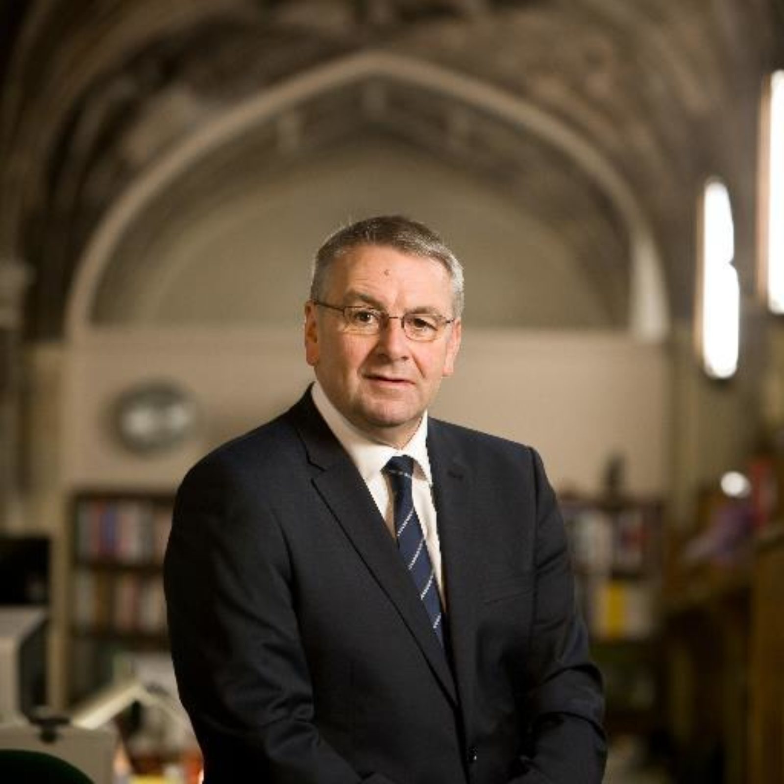 Alan Campbell MP