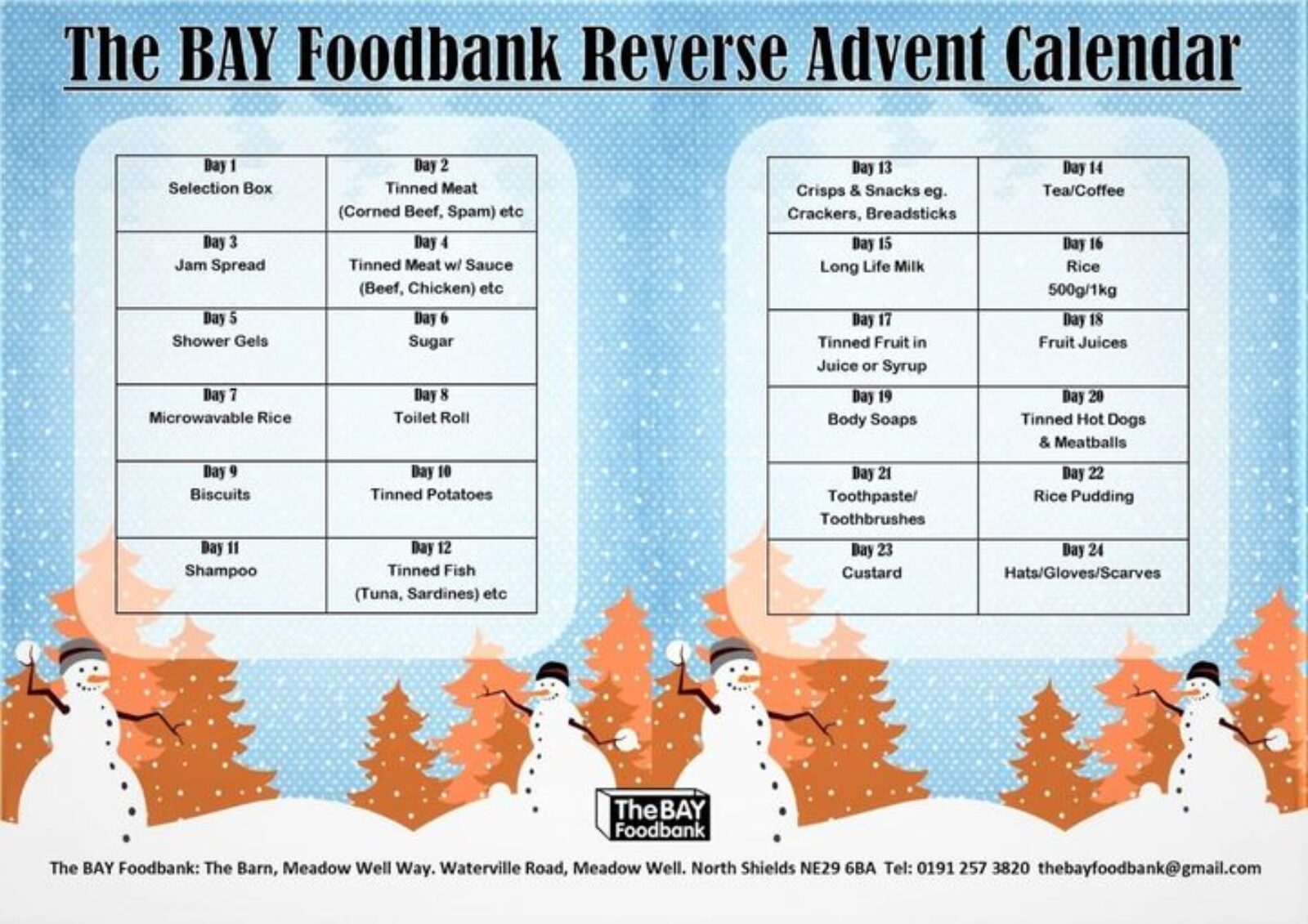 Bay Food Bank