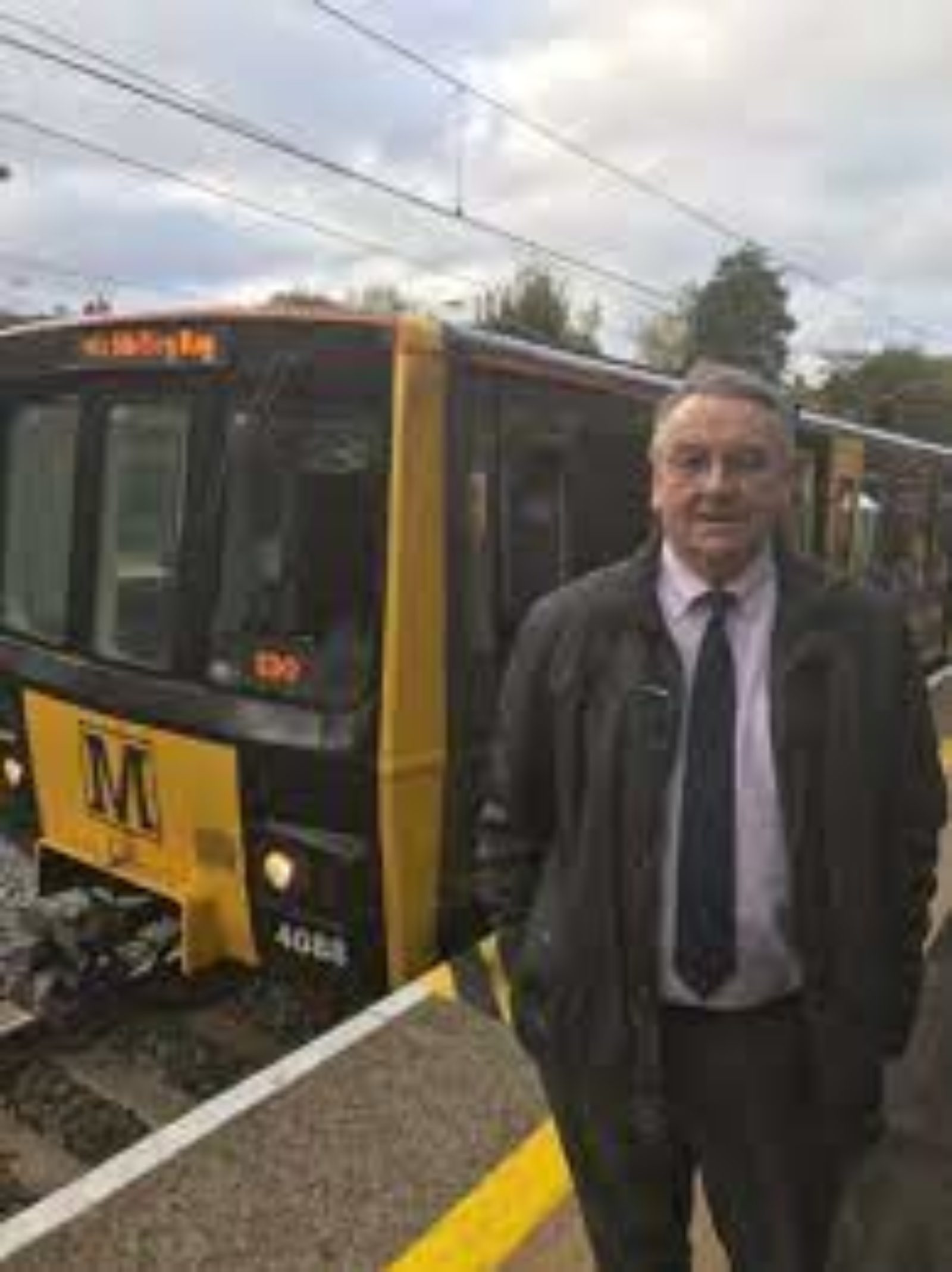 Alan Campbell Metro funding