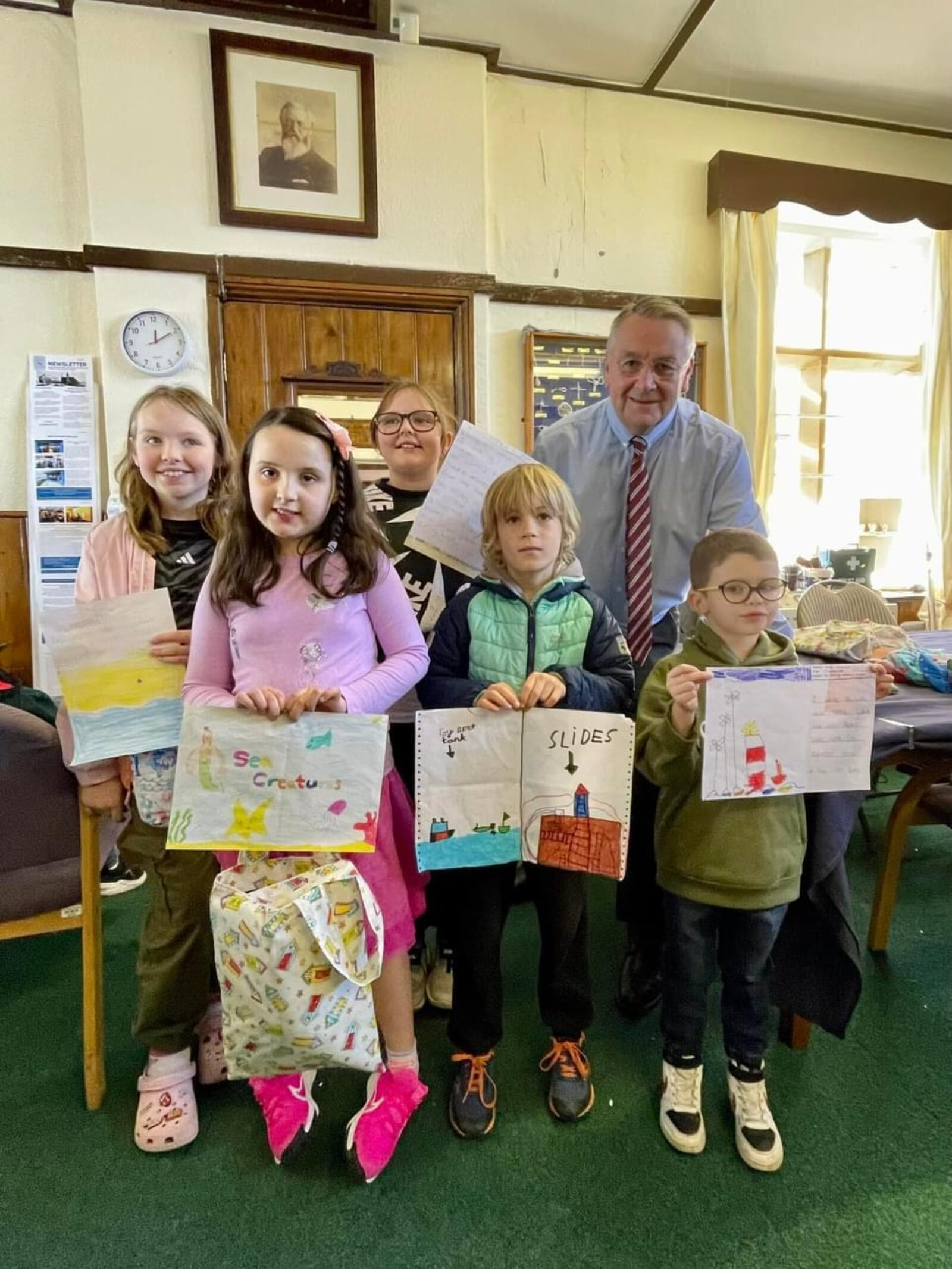 Cullercoats Watch House Art Competition