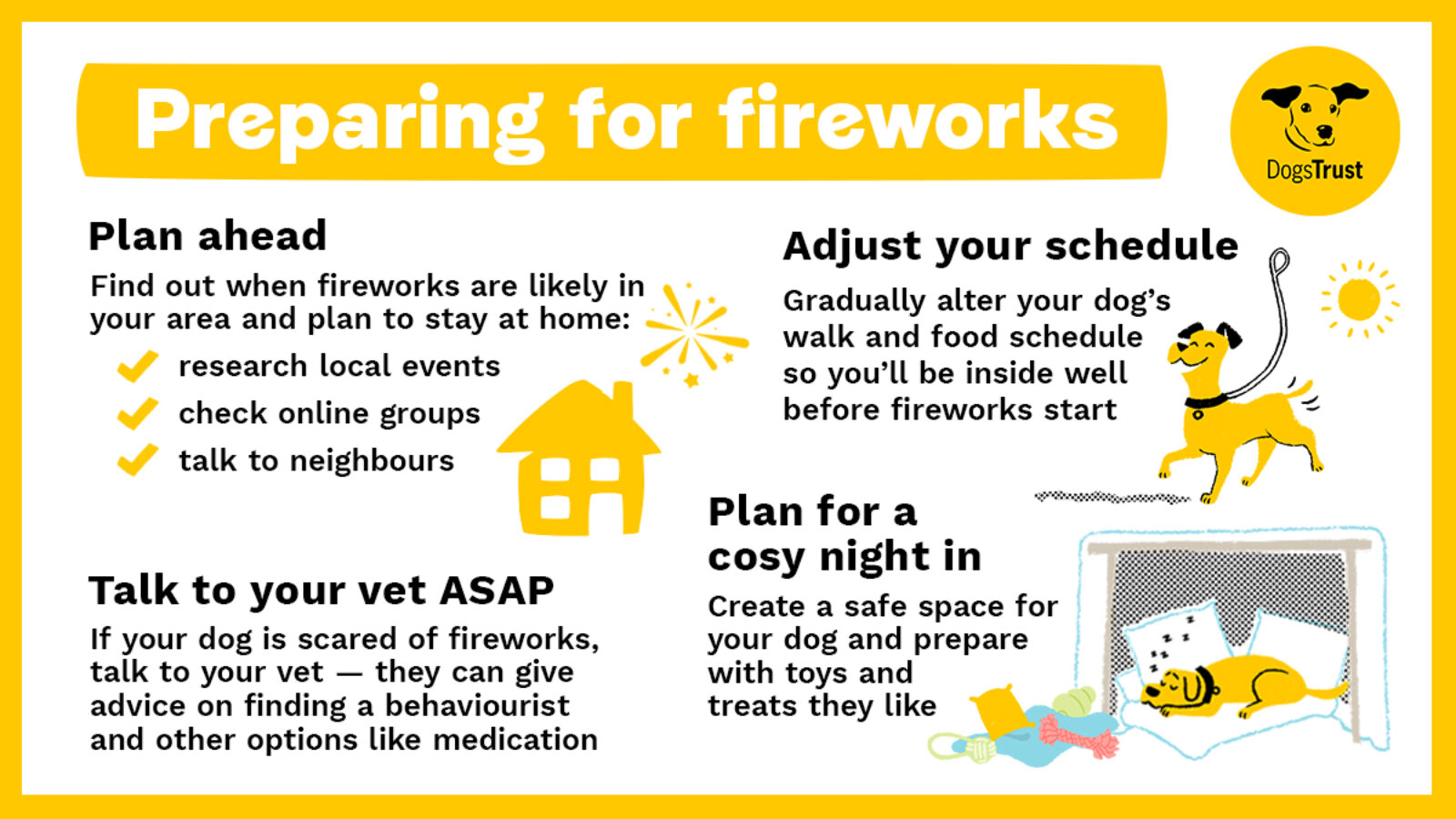 Alan Campbell MP fireworks